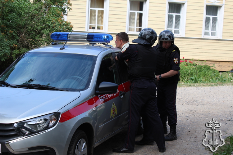 17 правонарушителей на территории Вологодской области задержали сотрудники вневедомственной охраны Росгвардии за минувшую неделю