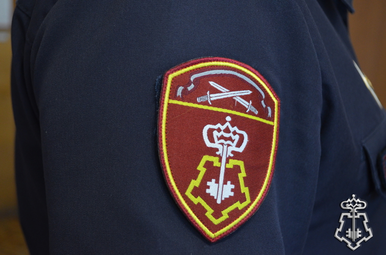  В Череповце росгвардейцы оказали помощь пострадавшей велосипедистке
