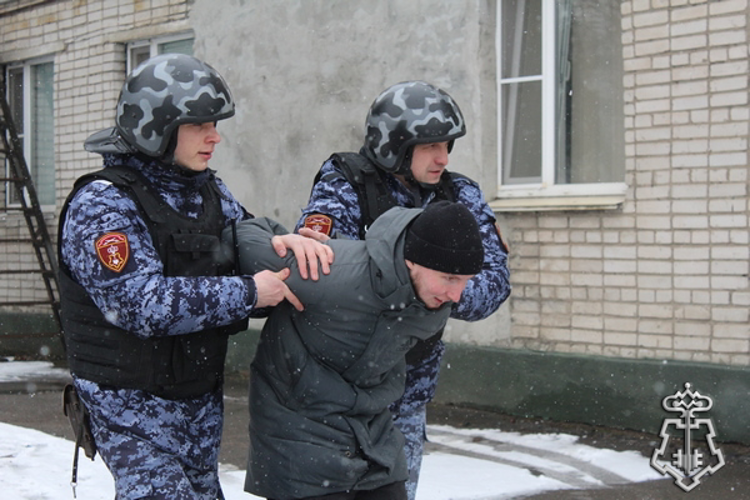  В 2025 году сотрудники вневедомственной охраны Росгвардии Вологодской области более 7 тысяч раз выезжали на поступившие сигналы «тревога»