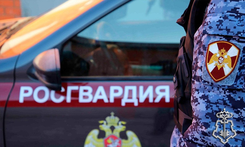 В СОКОЛЕ РОСГВАРДЕЙЦЫ ЗАДЕРЖАЛИ НЕТРЕЗВОГО ВОДИТЕЛЯ, ПОДОЗРЕВАЕМОГО В СОВЕРШЕНИИ ДТП