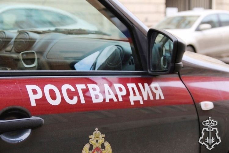В Вологде росгвардейцы задержали нетрезвого посетителя кафе, ударившего охранника