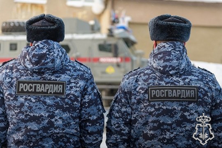 15 правонарушителей задержали сотрудники вневедомственной охраны Росгвардии за минувшую неделю на территории Вологодской области