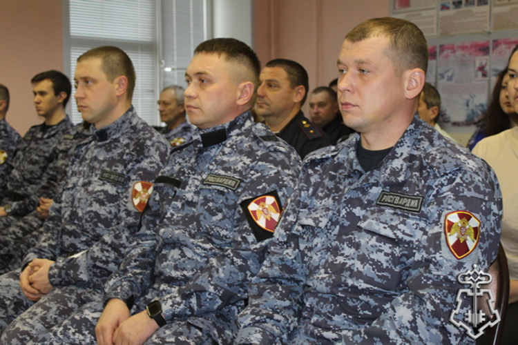 СЕГОДНЯ ОТМЕЧАЕТСЯ ДЕНЬ ВНЕВЕДОМСТВЕННОЙ ОХРАНЫ РОСГВАРДИИ