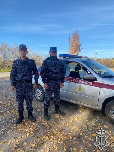 В ВЕЛИКОМ УСТЮГЕ СОТРУДНИКИ ВНЕВЕДОМСТВЕННОЙ ОХРАНЫ НАШЛИ ПАЦИЕНТКУ, УШЕДШУЮ ИЗ БОЛЬНИЦЫ