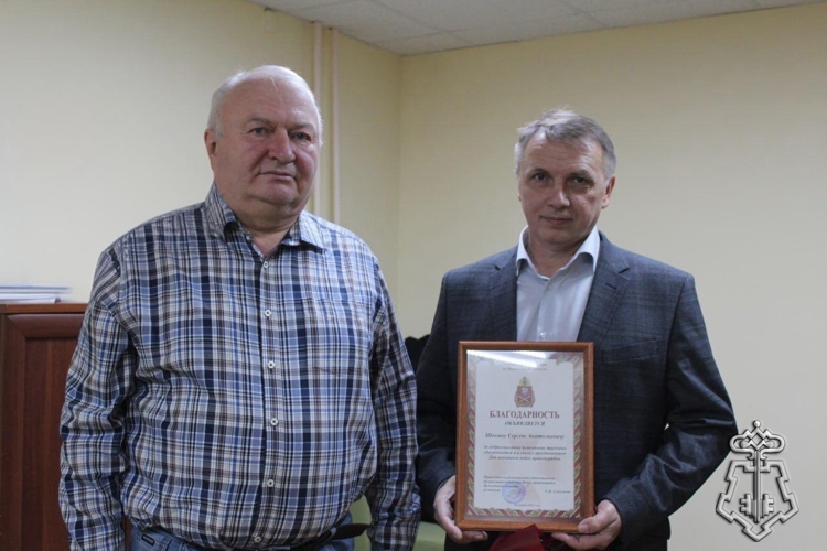 В Вологде состоялось чествование ветеранов войск правопорядка