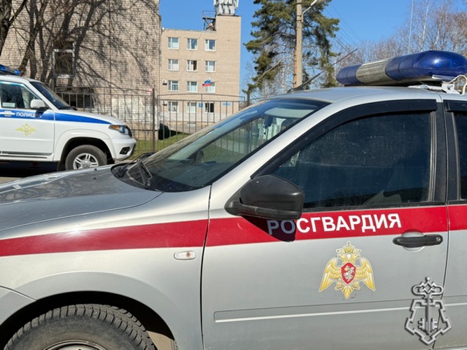 Сотрудники Росгвардии в Вологодской области приняли участие во всероссийских антитеррористических учениях