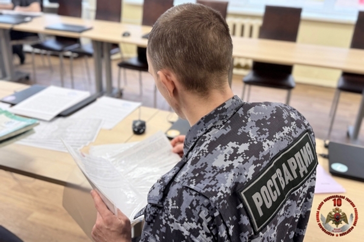 Сотрудники вневедомственной охраны Росгвардии проверили готовность вологодских детских оздоровительных учреждений к летнему сезону