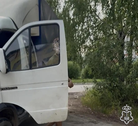 В Соколе сотрудники вневедомственной охраны пресекли опасную езду водителя «Газели»
