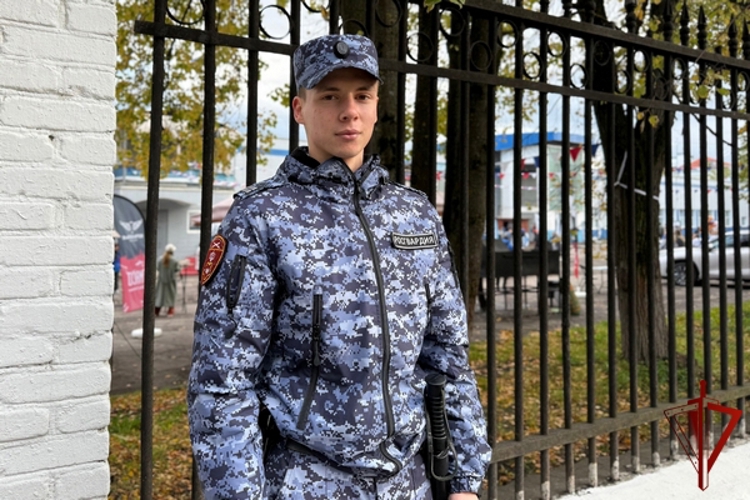 В Вологодской области сотрудники вневедомственной охраны обеспечили безопасность хоккейного и футбольного матчей