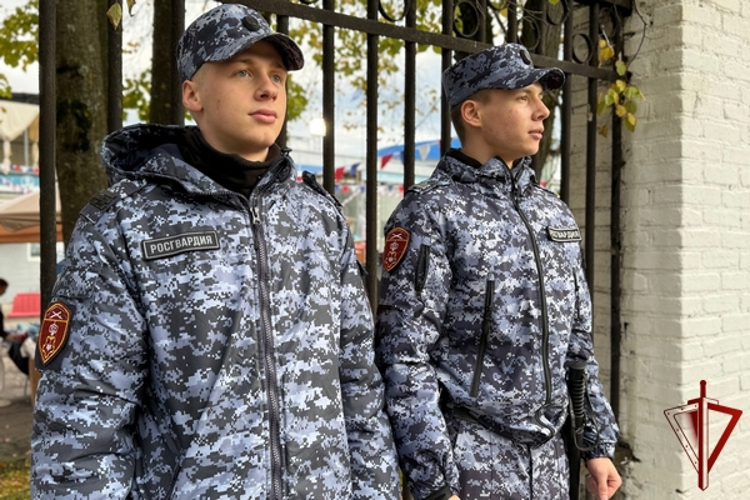 В Вологодской области сотрудники вневедомственной охраны обеспечили безопасность хоккейного и футбольного матчей