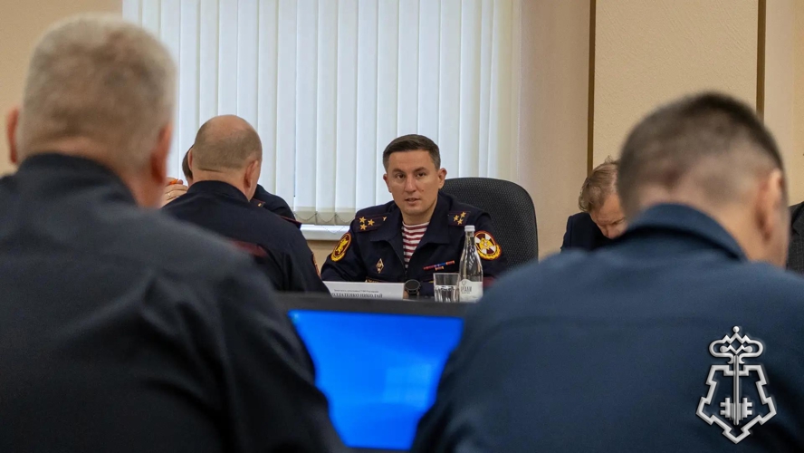 В Подмосковье завершились курсы повышения квалификации руководителей подразделений вневедомственной охраны Росгвардии (фото)