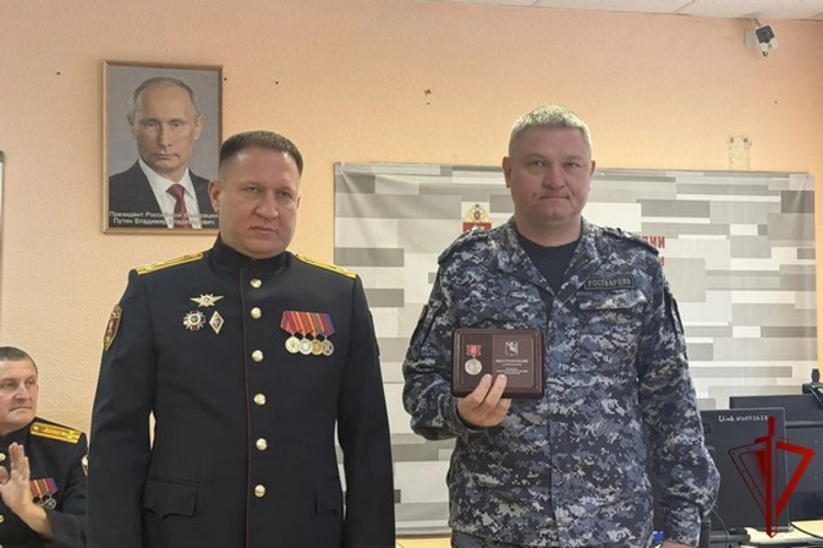 Сегодня отмечается День вневедомственной охраны Росгвардии